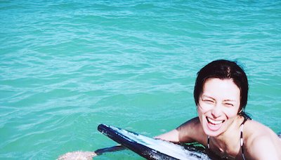 【最新画像】柴咲コウ(36)、水着写真公開で「ヒップが出ている」「目の錯覚」大激論が勃発！