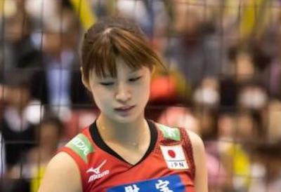 【画像】木村沙織ってよく見るとエ□い身体してたよな