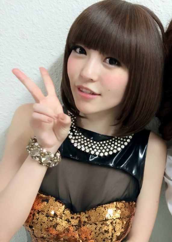 涙袋が少しある美少女のかわいさは異常ｗｗ（画像）