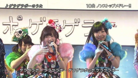 【悲報】乃木坂４６の人気ナンバー・ワンとAKB４８の人気ナンバー・ワンが並んだ結果・・・！