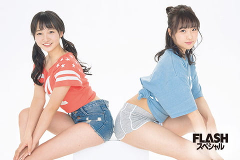 山本彩加さん、とんでもない太ももを披露してしまうｗｗｗｗｗｗｗ （※画像あり）