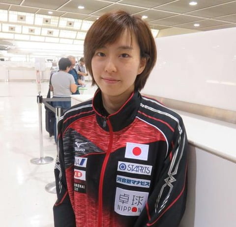 【朗報】石川佳純さん、キレイになるｗｗｗｗｗｗｗｗ （※画像あり）