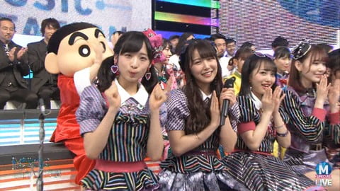 【画像】　Mステのツインテール美少女は誰だと話題沸騰ｗｗｗｗｗｗｗｗｗｗｗｗｗ