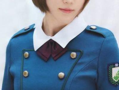 【画像】本田翼がサイレントマジョリティーの衣装着た結果ｗｗｗｗｗｗｗｗｗｗｗｗ