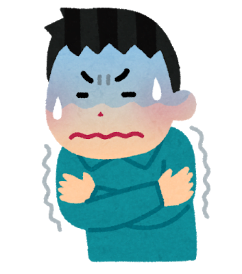 風邪とか引いた時に見る景色が話題に！！！これ…結構みんな見てるな…なんなんだ…