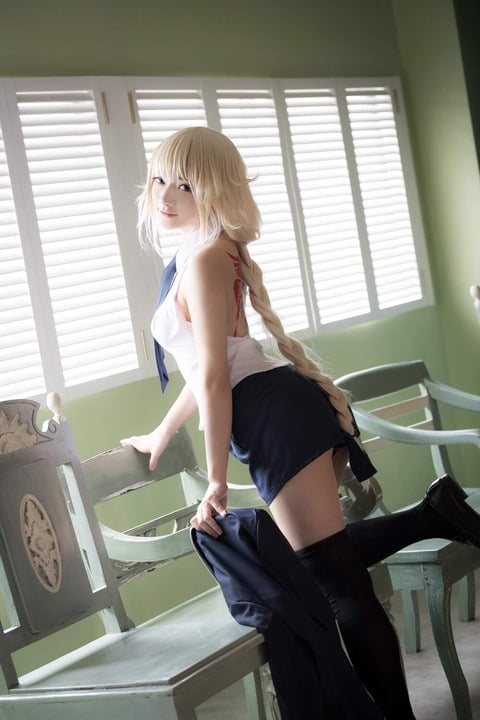 【66枚】 セクシーな可愛いコスレイヤー画像貼っていこうぜ