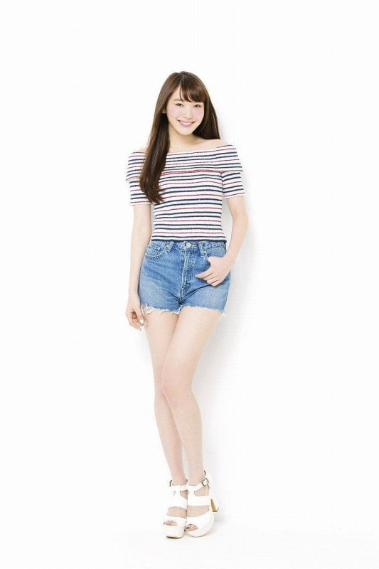 美人女子小学生モデル、20歳になり美少女になるｗｗ（画像）