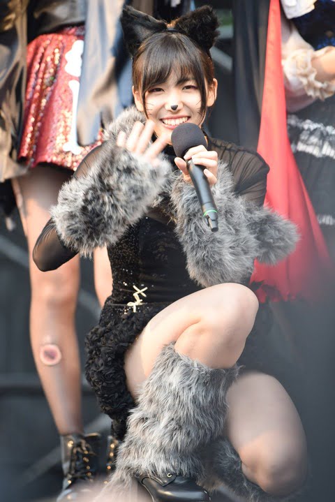 AKBチーム８で良い太ももしてるメンバー(細長部門) （※画像あり）