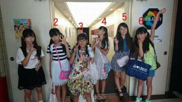 このかわいすぎる女子小学生軍団ｗｗ誰が一番かわいい？？（画像）