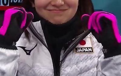 【GIF画像】現役アスリート最高美人はこいつだ！！！！