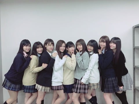 AKBの15期生が可愛くてキラキラしてる件 （※画像あり）