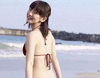 【画像】吉岡里帆の体型って実はこんなんだったのかよｗｗｗｗｗｗｗｗｗｗｗｗｗｗ