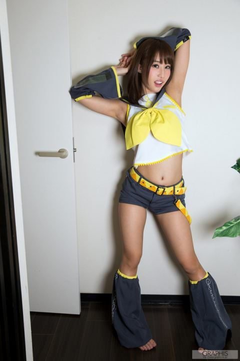 美人セクシー女優が奇抜なコスプレをした結果ｗｗｗ（画像）