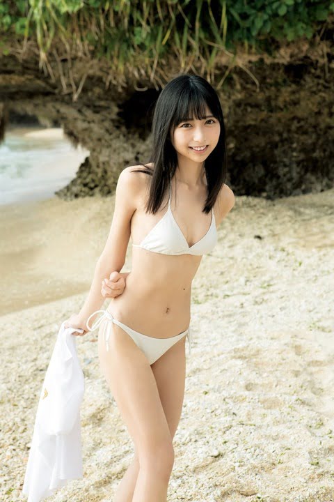 スレンダーボディの美貌を誇るグラドルの名前がヤバいｗｗｗｗｗｗｗｗｗ （※画像あり）