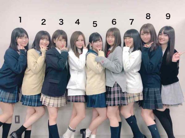 かわいすぎる女子高生軍団から1人付き合えるとしたらｗｗｗ（画像）