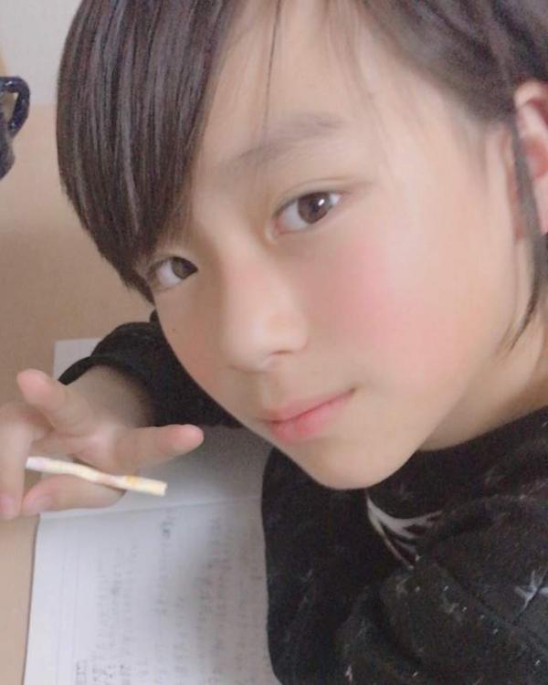 顔が女の子っぽい男の子ｗｗ（画像）