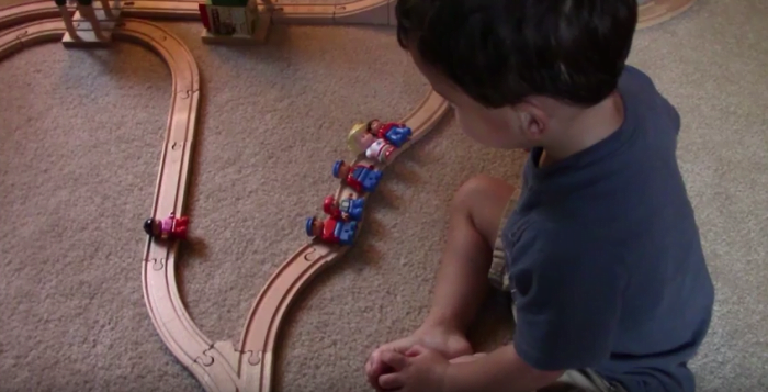 5人を助けるために1人を犠牲にするのは許されるか？という質問を足立区民にしてみたらｗｗｗ