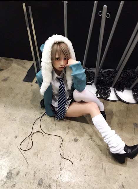 最上もが上位互換の女のJKセーラー服姿がかわいすぎるｗｗ（画像）