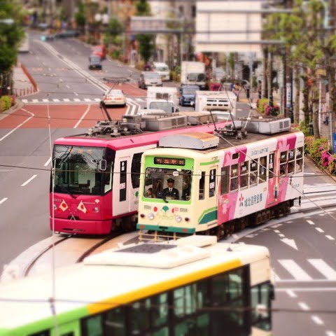 何だよこの初見殺し道路ｗｗｗｗ東京ヤバすぎだろｗｗｗｗｗｗｗｗ （※画像あり）