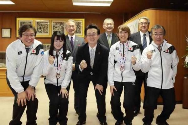 北見市以外にもかわいいカーリング女子がいると話題にｗｗこれは注目されそうｗｗ（画像）