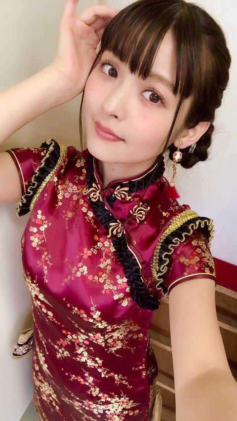 【画像】美女声優・上坂すみれさん（すみぺ）、チャイナドレズで興奮させにくるｗｗｗｗｗｗｗｗｗｗｗｗｗ