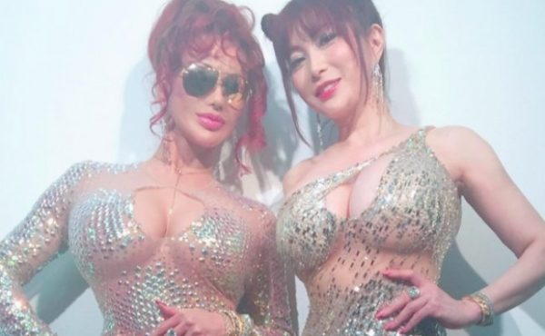 【衝撃】叶姉妹、スリーサイズを告白！これはガチですげえええええええええええええ