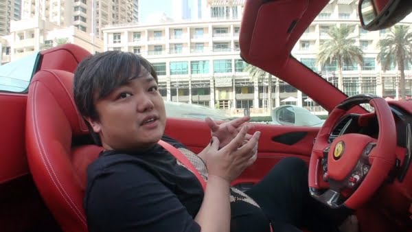 【衝撃】"秒速で1億円稼ぐ男" 与沢翼の現在がガチですげええええええええええええええ