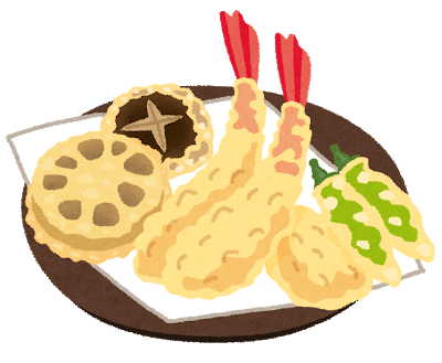 【悲報？】旦那に天ぷらを出したらめちゃくちゃ絶賛してくれた話