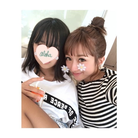 元モー娘。辻希美の娘がなかなか可愛いっぽい （※画像あり）