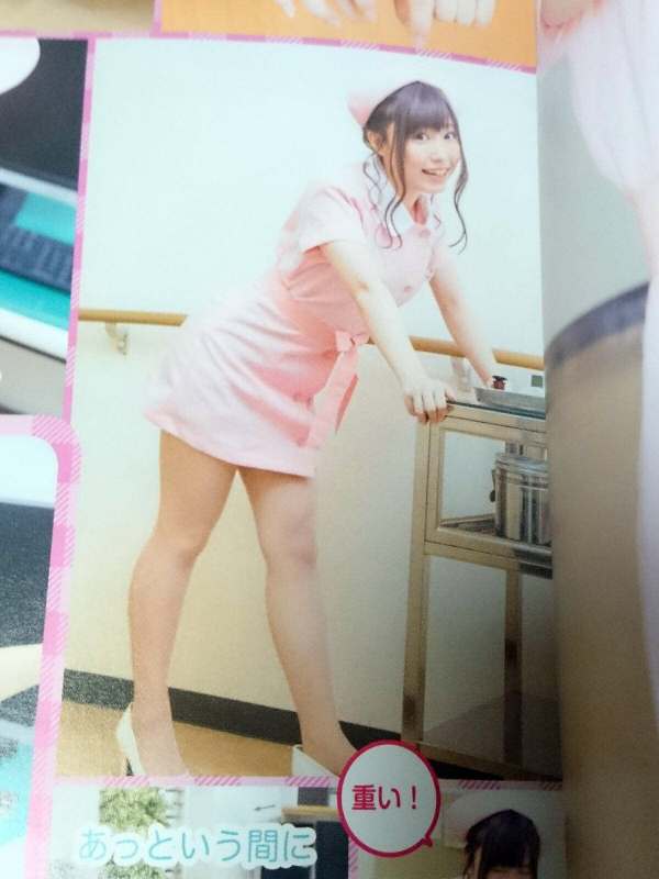 美人声優がミニスカのナースコスプレをした結果ｗｗｗ（画像）