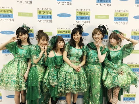 この6人組を左から100点満点で点数つけてみてｗｗｗｗｗｗｗｗｗ （※画像あり）