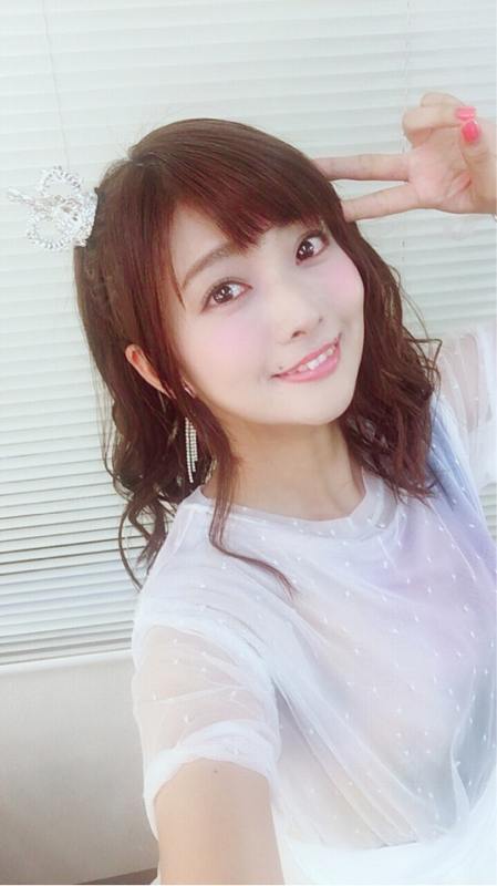 スケスケの服を着る美人声優ｗｗｗｗ（画像）