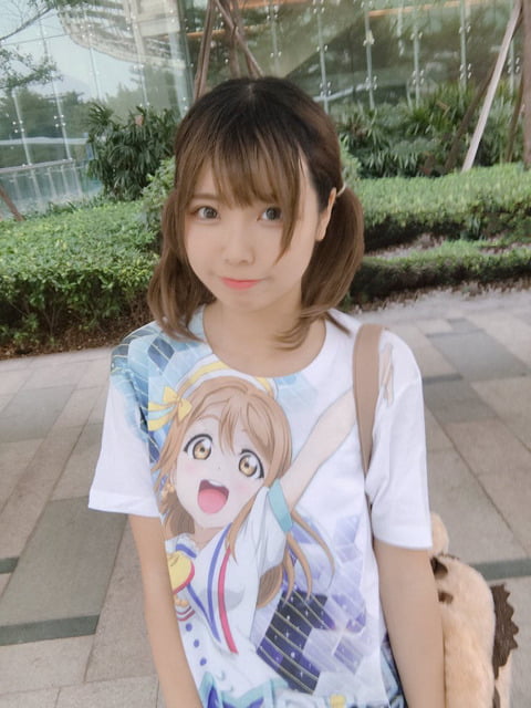 【速報】めちゃくちゃ可愛いラブライバー、見つかる （※画像あり）