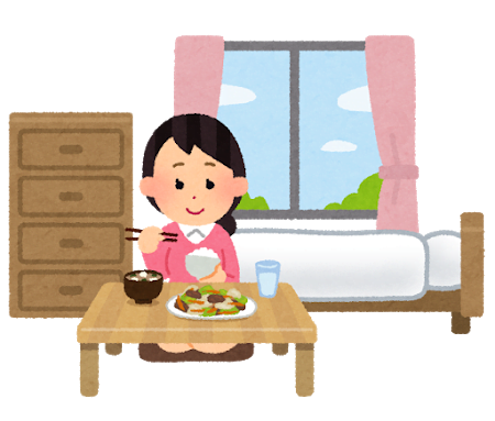 【悲報】一人暮らしを始めたお姉ちゃん。ついにご乱心