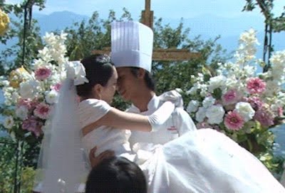 【GIF画像】新垣結衣のディープキスシーンで抜きたいヤツはちょっと来い！