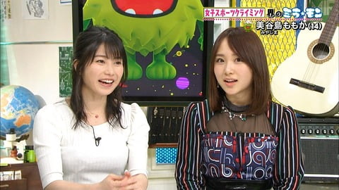 ミラモンのゆいはんが巨胸だった件ｗｗｗｗｗｗｗｗｗ （※画像あり）