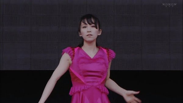 【画像】Perfumeあ～ちゃんのお●ぱいってこんなにデカかったのかよｗｗｗｗｗｗｗｗｗｗｗ