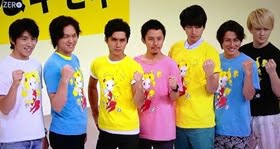 【速報】現在7人組の関ジャニ∞、メンバーの1人が脱退か