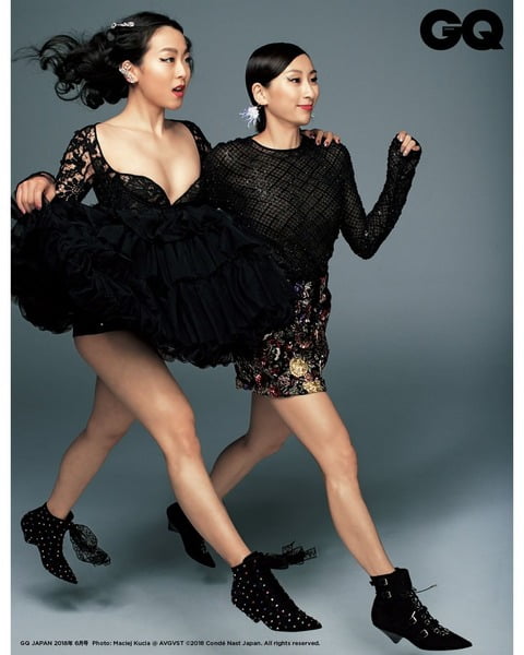 浅田真央のお胸と太ももw.w.笑笑（※画像あり）