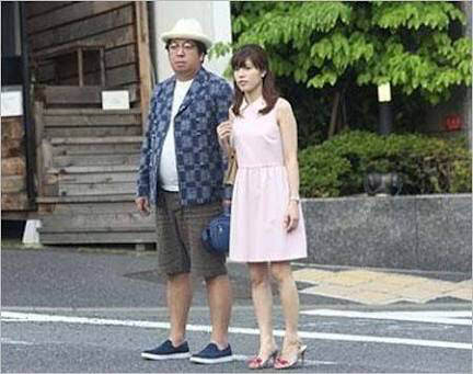 【画像】バナナマン日村とその嫁のツーショットｗｗｗｗｗｗｗｗｗｗｗｗｗｗｗｗｗ