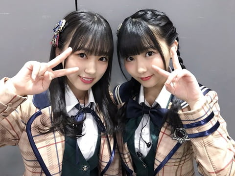 【朗報】HKTの次のシングルに超絶美少女コンビのセンターきたあああああああああああああけ