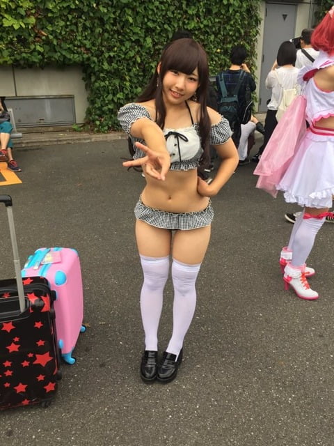 太もも100点顔60点の女ｗｗｗｗｗｗｗｗｗ （※画像あり）