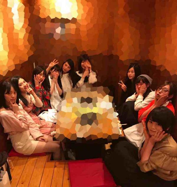 この美少女だらけの女子会に参加できたらｗｗｗ（画像）