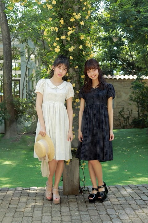 アイドルがコラボ服のポイントをブログで説明するも胸にしか目がいかないｗｗｗｗｗｗ （※画像あり）