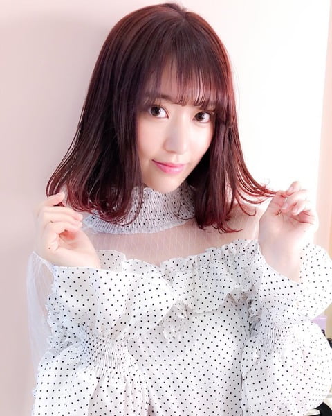 【朗報】整形疑惑のさくらたんが美容院でより美しくなられるｗｗｗｗｗｗｗ （※画像あり）