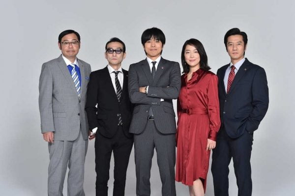 【視聴率】Ｖ６・井ノ原快彦『特捜9』の初回視聴率がガチで凄すぎるｗｗｗｗｗｗｗｗｗｗｗｗ