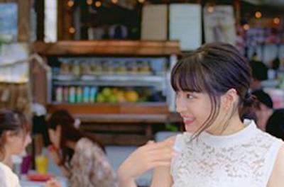 【画像】広瀬すずのシーブリーズCMのお●ぱいデケええええええええええええええええ