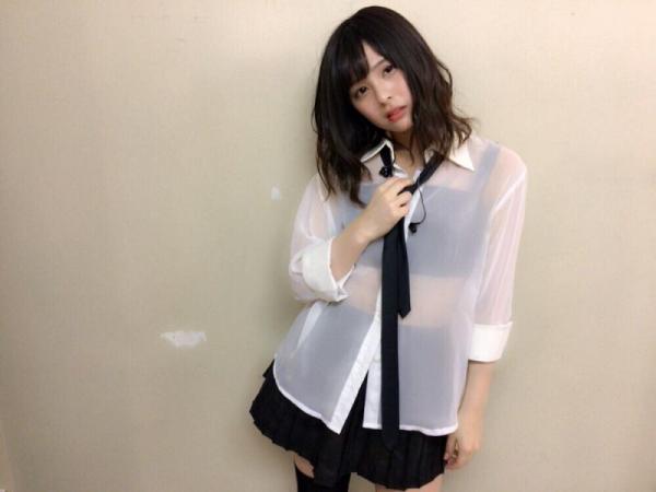 セクシーすぎるスケスケ衣装を着る美少女アイドル軍団ｗｗｗ（画像）