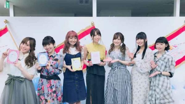 フワフワの衣装を着て妊婦と勘違いされた美人声優ｗｗｗ（画像）
