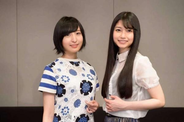 美少女声優が二人並んだ結果ｗｗｗかわいすぎるｗｗｗ（画像）